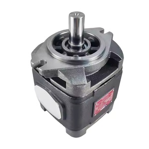 ปั๊มเกียร์ไฮดรอลิกสำหรับเครื่องฉีดพลาสติก HYTEK รุ่น CP1-50/63-P-10R CP1-32-P-10R CP1-25-P-10R ซีรีส์ปั๊มไฮดรอลิก - Product Image 3