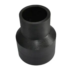 PE 100 Pn16 Mặt Bích Spigot Hdpe Phụ Kiện Đường Ống