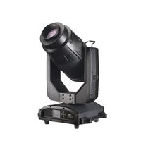 Projecteur LED d'extérieur IP65 BSWF Beam Spot Wash Framing Shutters Profile Blanc Étanche pour Théâtre Concert DMX512