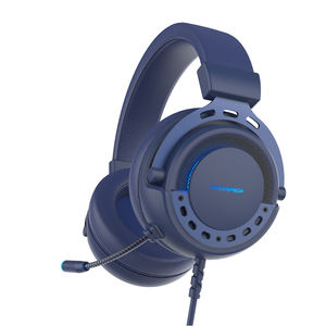 Casque de jeu stéréo supra-auriculaire filaire le plus vendu avec microphone pour PS4/PC <span class=keywords><strong>GM31</strong></span> - Product Image 3