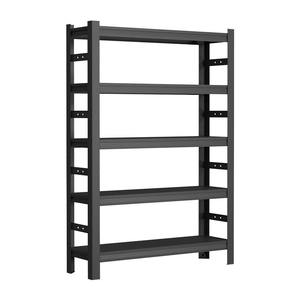 <span class=keywords><strong>Colonne</strong></span> <span class=keywords><strong>d</strong></span>'étagère multicouche en acier au carbone protégé contre la corrosion étagère de rangement de cuisine domestique étagère en acier <span class=keywords><strong>d</strong></span>'<span class=keywords><strong>angle</strong></span> de marchandises <span class=keywords><strong>d</strong></span>'épicerie - Product Image 5