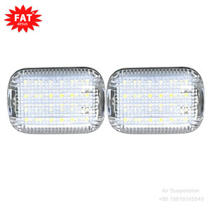 2 Pcs Feux de courtoisie de cabine intérieurs pour <span class=keywords><strong>Ford</strong></span> <span class=keywords><strong>Transit</strong></span> Van 2014-2024 YC1A13776AA - Product Image 4