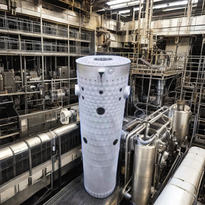 Pièces de rechange et révision de <span class=keywords><strong>turbine</strong></span> à gaz GE Nouveau panier de <span class=keywords><strong>combustion</strong></span> pour service de rénovation de centrale - Product Image 6