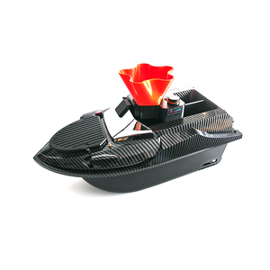 Nouveau <span class=keywords><strong>Bateau</strong></span> Amorçage Carpe Haute Vitesse sans Balais 200M+ RC, Moteur sans Balais, Accessoires Pêche, Outils Pêche Carpe - Product Image 4