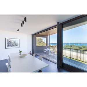 Villa moderna con estructura de acero ligero para uso en complejos turísticos y zonas panorámicas - Product Image 4