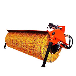 Cepillo Rodante Quitanieves para Coche, Cepillo Rodante Automático Grande para la Parte Trasera del Vehículo con Cepillo para Limpiar la Nieve - Product Image 5