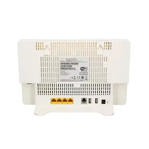 HG8245Q2 4GE+1VOIP +Dual Wifi ONU High quality Chinese suppliers Commercial household use ONU
