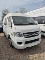 Foton View CS2 C2 Mini bus à 4 roues 16 places LHD RHD Diesel 2,8L pour le transport de passagers