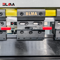 Innovadora Máquina de Doblado Hidráulica CNC, Sistema de Prensa Plegadora de Alta Resistencia para Fabricación de Acero y Procesamiento de Metales