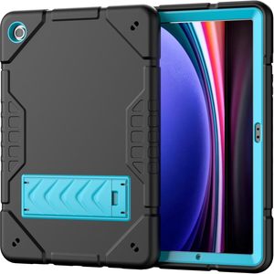 Coque pour Samsung Galaxy Tab A9 + 11 pouces Housse de protection robuste et antichoc pour tablette Galaxy avec béquille et sangle - Product Image 6