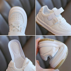 Chaussures de sport pour enfants printemps garçons filles, baskets montantes respirantes antidérapantes confortables pour bébés - Product Image 3