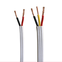 Cable SAA AS/NZS5000 1,5 MM 2,5 MM Cable TPS de doble y tierra Cable TPS plano eléctrico australiano