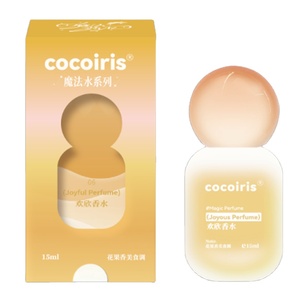 Perfume en Miniatura de 15 ml, Aroma Floral, Frutal y Gourmand, Pera/Vainilla, Ecológico, de Larga Duración, Originales, Más Vendidos al por Mayor - Product Image 1