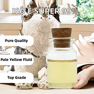 DENNIS ISO E Super di Alta Qualità, Grado Commerciale, Liquido Giallo Chiaro, Materia Prima Cosmetica - Product Image 2