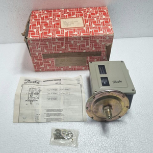 Danfoss RT-113 Differential Pressure Switch 17-5196 272 Ready Stock - Product Image 1
