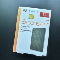 Disque Dur Externe en Gros d'Usine 2,5 Pouces SATA vers USB 3.0 500 Go 1 To 2 To 4 To Disque Dur Externe en Plastique SSD HDD