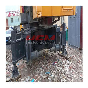 250 T <span class=keywords><strong>SCC2500</strong></span> <span class=keywords><strong>SANY</strong></span> מנוף סורק משמש משמש 250 50 tons למכירה - Product Image 6