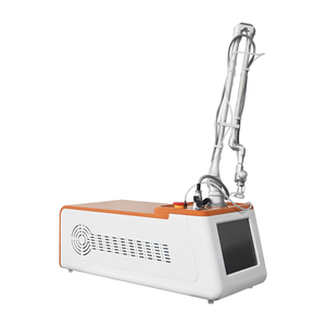 Equipo de belleza con láser fraccional de CO2, máquina antienvejecimiento para eliminar arrugas y pecas, máquina de estiramiento vaginal para uso en clínicas y salones de belleza, de escritorio - Product Image 3