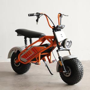 Powerful <strong>48V</strong> 1000W Mini <strong>Moto</strong> Electric Dirt Bike Two-Wheel <strong>E</strong> Bike <strong>Scooter</strong> - Product Image 6