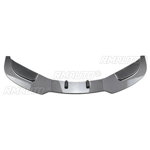 Car Front Bumper Lip Spoiler Diffuser Splitters Body Kit Aprons Cover Guard Trim for BMW 3 Series E92 E93 2006-2013 Car Styling - Product Image 3