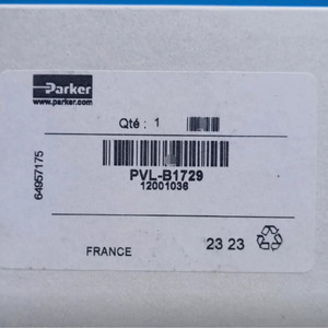 Válvula Neumática Parker P31PA12AS2AD1 Bidireccional Unidireccional de Alivio de Presión - Product Image 1