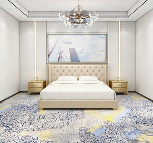 Tapis tressé Axminster pleine épaisseur - Commercial, antidérapant, durable, écologique, en laine et nylon, résistant à l'eau et adapté aux animaux domestiques - Product Image 1