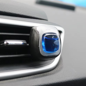 Penyegar Udara Mobil Klip Ventilasi Ramah Lingkungan Grosir dengan Logo Kustom - dengan 5 Aroma Segar (Grosir Massal) - Product Image 5
