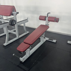 <span class=keywords><strong>Banco</strong></span> de <span class=keywords><strong>Abdominales</strong></span> Ajustable, Plegable, Resistente, Ecológico, de Acero y Plástico, Equipo de Gimnasio <span class=keywords><strong>para</strong></span> Ejercicios <span class=keywords><strong>Abdominales</strong></span>, <span class=keywords><strong>Banco</strong></span> de Pesas REYK - Product Image 6