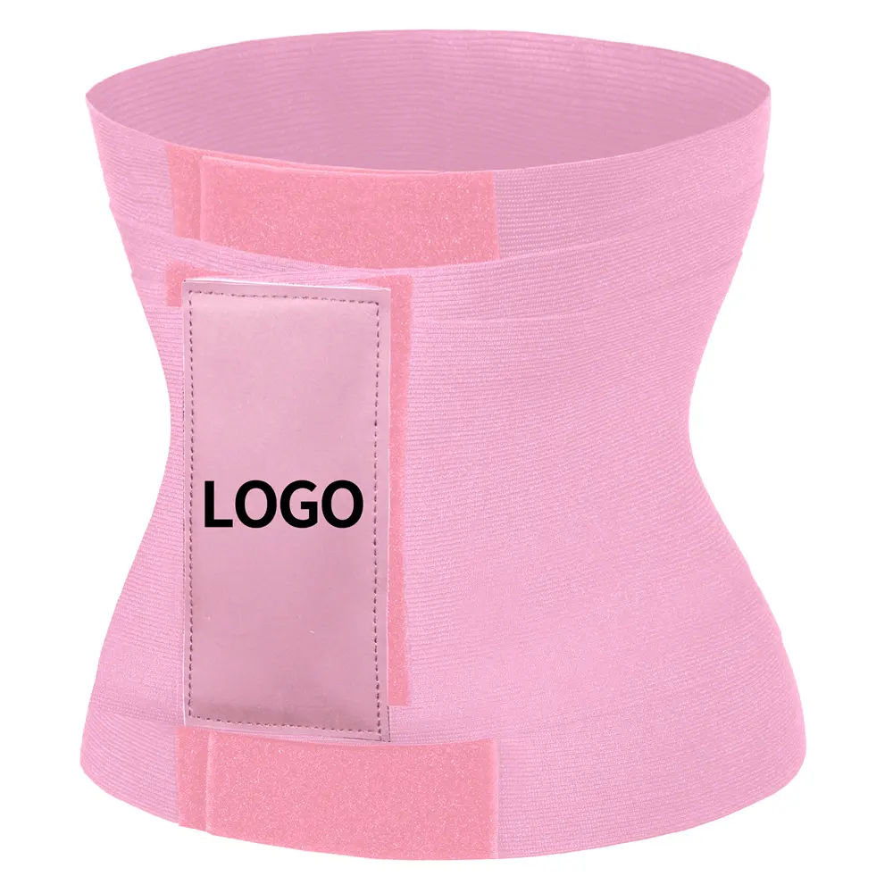 2022 Promotion High Quality Women Custom Logo Waist Support Slimming Trainer Shaper Belt