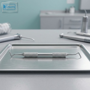 Instrument de restauration dentaire manuel de classe I, équipement de nettoyage et de restauration des dents - Product Image 4