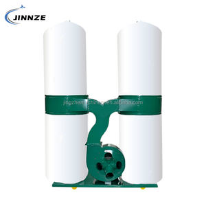 Промышленный пылеуловитель, бесшумная деревообрабатывающая машина, панельная пила, пылесборник 3000cfm - Product Image 1