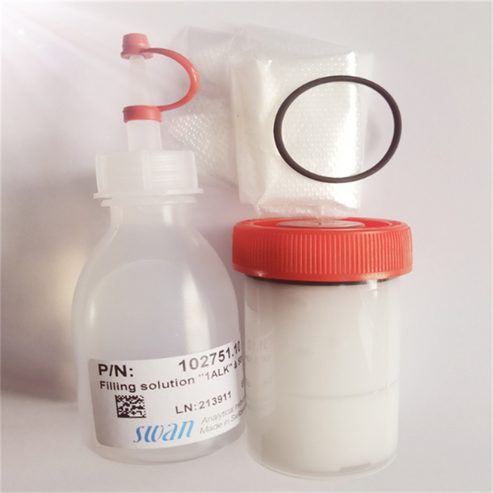 SWAN A-87.892.400 Refilling Solution KCL 100ml