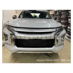 Kit de carrocería para Triton L200 15-19, actualización de modelo antiguo a nuevo 21, kit L200 - Product Image 4