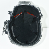 Casco de Cosplay de New Vegas, Réplica de Lujo para Coleccionistas, Edición de Exhibición, Artesanía en Resina, Venta al Por Mayor