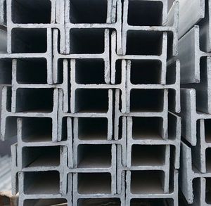 Langlebiger H-Träger-Struktur abschnitt aus Kohlenstoffs tahl ASTM A992 A36 Warm gewalzt für Fabrik und Infrastruktur - Product Image 1