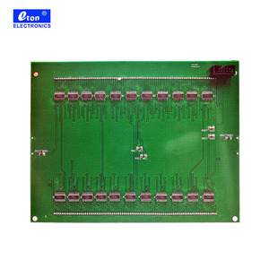 886 LCD ekran modülü ile 22 haneli TN tipi 7 <span class=keywords><strong>Segment</strong></span> yakıt dağıtıcı - Product Image 6