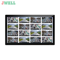 Cadre ouvert Portable pour HDMI 4:3 rapport d'aspect moniteur d'affichage LCD 9.7 15 15.6 24 27 32 49 pouces écran tactile pour ordinateur portable de bureau