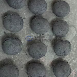 Multifunktion ale entschwefelte Gips pulver kugel presse Kohlenstoff pulver Hydraulische Umform maschine Kalk kugel presse - Product Image 5