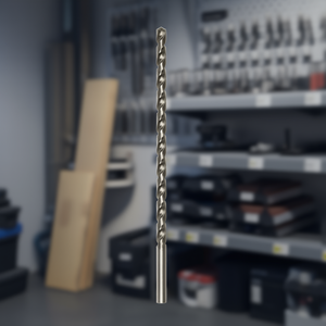 Hss-Co Twist <b>Drill</b> <b>Bit</b> Ta1072 Bright Self Centering <b>Long</b> Series Universal For All Materials - Product Image 3