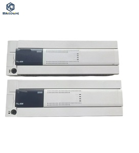 FX3U-80MR/ES-A PLC คอนโทรลเลอร์ลอจิกแบบตั้งโปรแกรมได้ โมดูลควบคุมระบบอัตโนมัติอุตสาหกรรม โมดูล I/O ดิจิตอล รีเลย์เอาต์พุต กำลังไฟ AC S - Product Image 1