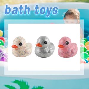 Tùy Chỉnh Màu Kẹo Vịt Cao Su Vịt Tắm Đồ Chơi Cho Quà Tặng Sinh Nhật Tắm Đảng Ủng Hộ Hoạt Động Sinh Nhật Trang Trí Phần Thưởng - Product Image 4