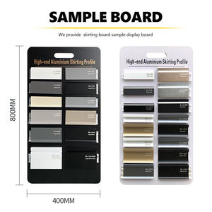 <span class=keywords><strong>Plinthe</strong></span> LED avec profil en aluminium, <span class=keywords><strong>plinthe</strong></span> LED avec éclairage, <span class=keywords><strong>plinthe</strong></span> magnétique avec rétroéclairage - Product Image 6