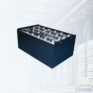 Batterie au plomb-acide 48V 8PZB400, 48V 400Ah, batterie de traction industrielle pour chariot élévateur électrique, pour chariot élévateur électrique Lgforklift CPD15 - Product Image 4
