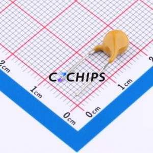 FTR250-080 Resettable Fuse Through hole Component (THT),P=5.1mm Fuse 250V 3A 80mA 160mA - Product Image 2