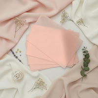 Feuilles de lessive écologiques jetables, véganes et biodégradables, faible mousse, parfum jasmin, marque privée