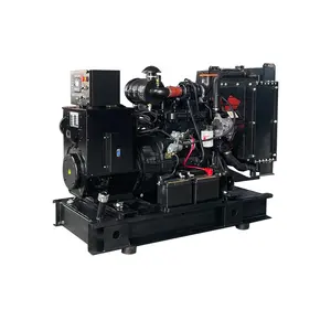 Standby power 100kva 150kva 200kva 250kva generator diesel 50hz 60hz 3 phase 100 kva diesel generator with cheapest price