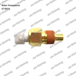 Water Temperature 6718414 Suitable For Bobcat Engine Parts