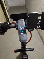 Neuer Aktualisierter Controller 55 Km/h Unbegrenzte Geschwindigkeit für Ninebot by Segway Max G2 G2E G2D E-Scooter