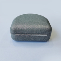 Boîte de rangement pour prothèses dentaires et protège-dents en plastique, marque XMYIZHOU, fabrication OEM/ODM directe usine, vente en gros