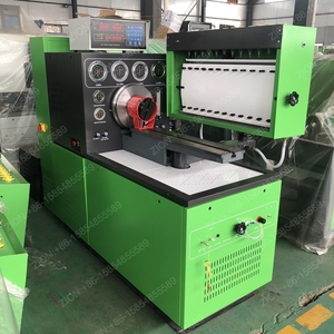 Nantai ม้านั่งทดสอบปั๊มฉีดเชื้อเพลิง12psb <span class=keywords><strong>12</strong></span> <span class=keywords><strong>PSB</strong></span> เครื่องทดสอบการสอบเทียบอัตโนมัติ - Product Image 3